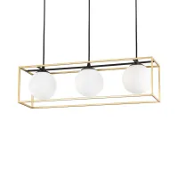 Люстра Ideal Lux Lingotto sp3 198125 Люстра Ideal Lux Lingotto sp3 198125
